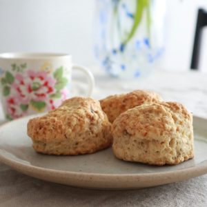English Scone Texture Clinic