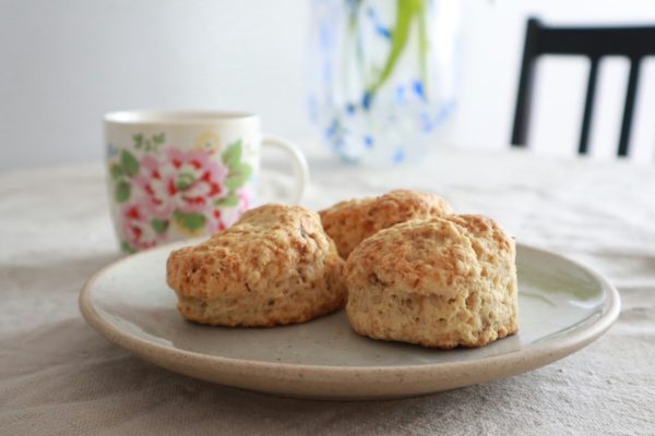 English Scone Texture Clinic