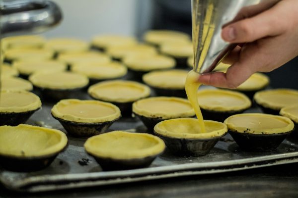 Bakewell Tart Flavor Balance Workshop