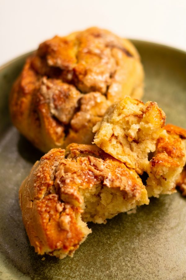 Chelsea Bun Sweet Dough Lab