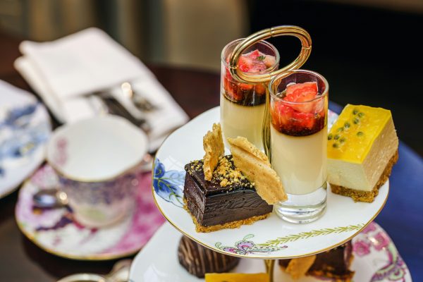 British Afternoon Tea Bakery Pricing Blueprint
